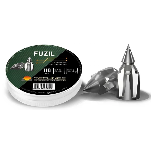 CHUMBINHO TECHNES FUZIL 5.5mm