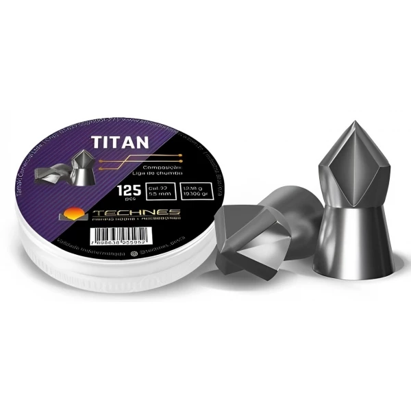 CHUMBINHO TECHNES TITAN 5.5mm