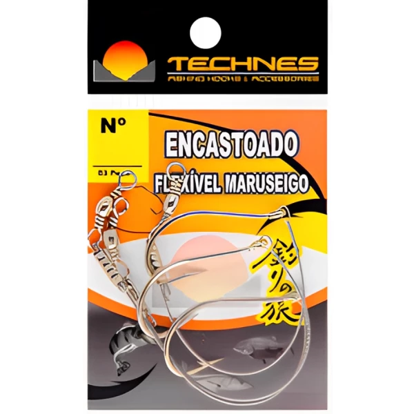 Encastoado Technes Maruseigo (Flexível)