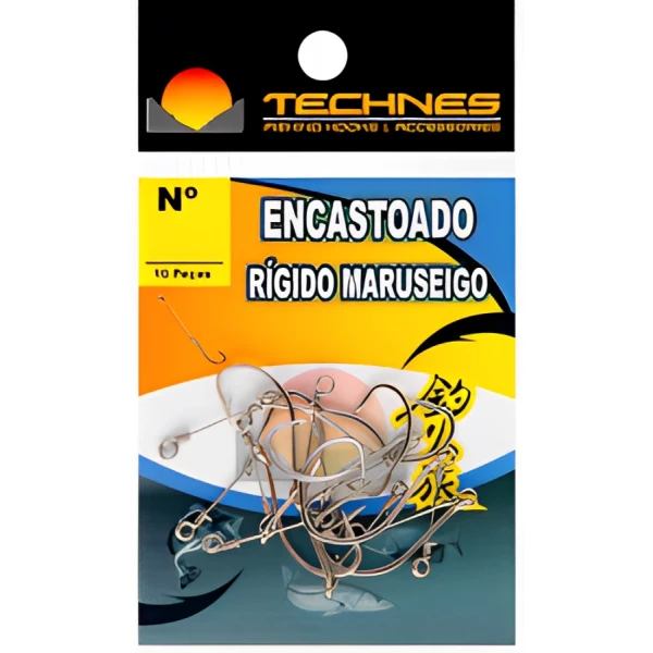 Encastoado Technes Maruseigo (Rígido)