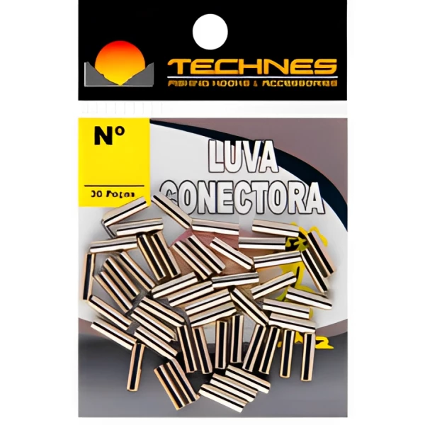 Luva Conectora Nickel Nº30