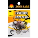 Encastoado Technes Rígido Chinu