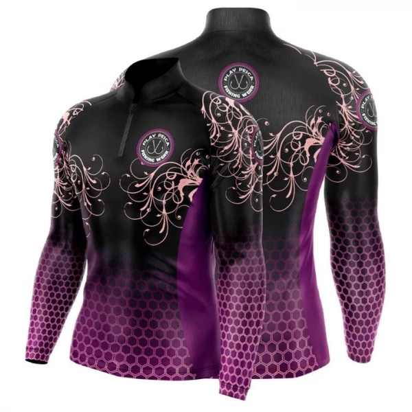 Camisa de Pesca Play Girls 02 M