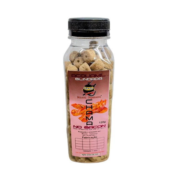 Ração Furadinha Chama no Bacon 125g