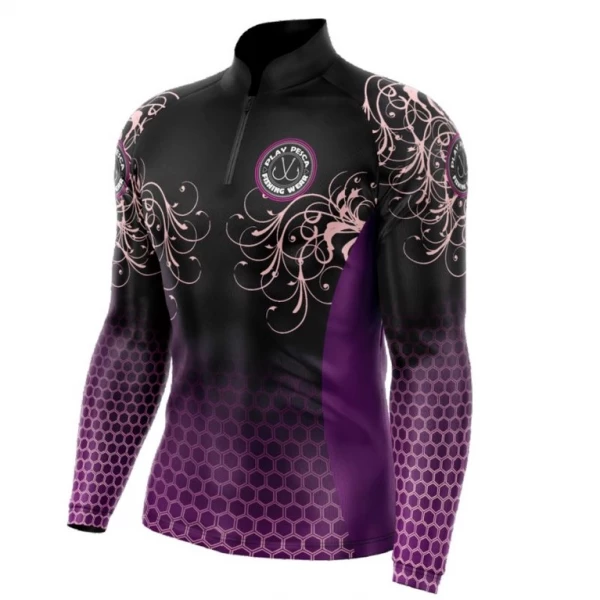 Camisa de Pesca Play Girls 02 G