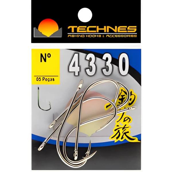 Anzol Technes 4330