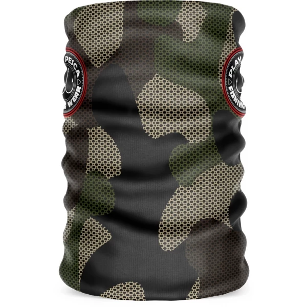 Bandana de Pesca Militar Camuflado