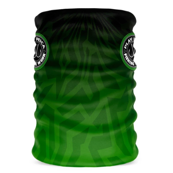 Bandana de Pesca Traíra Verde