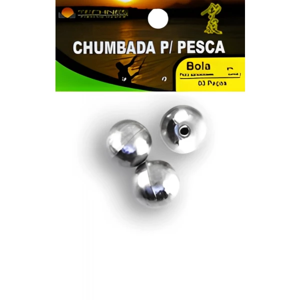 Chumbada Technes Bola 40G
