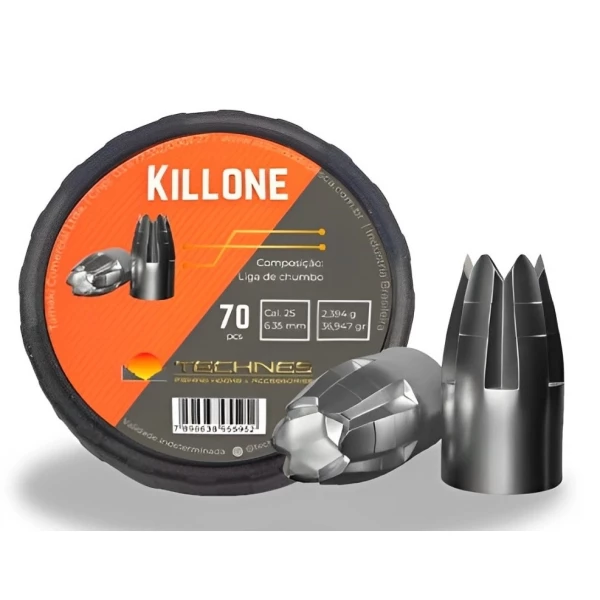 CHUMBINHO TECHNES KILLONE 6,35mm