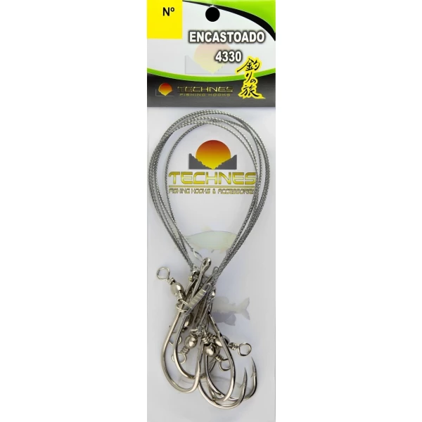 Encastoado Technes 4330
