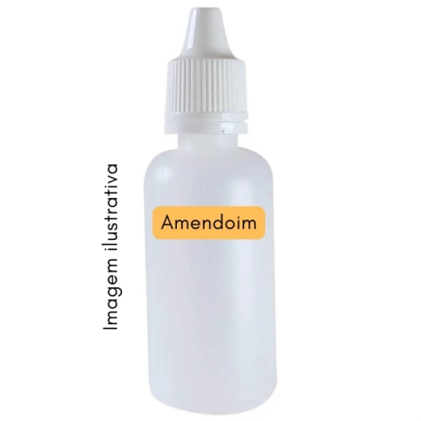 Essência Líquida para Pesca 20ML - Amendoim
