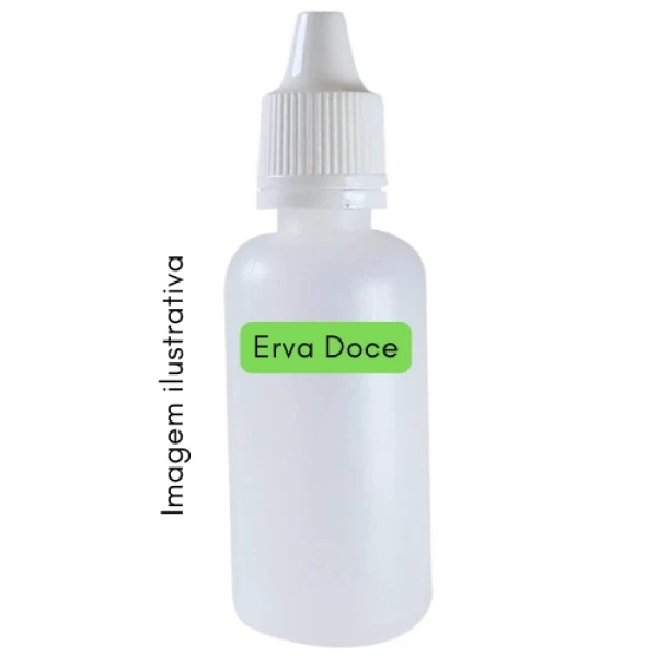 Essência Líquida para Pesca 20ML - Erva Doce