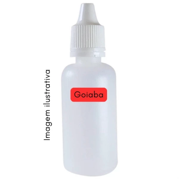 Essência Líquida para Pesca 20ML -  Goiaba