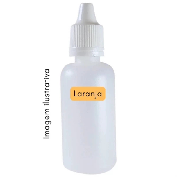 Essência Líquida para Pesca 20ML - Laranja