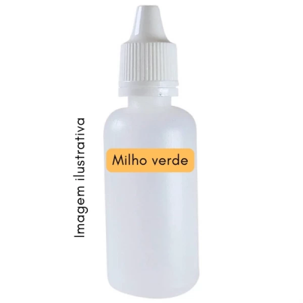 Essência Líquida para Pesca 20ML - Milho Verde