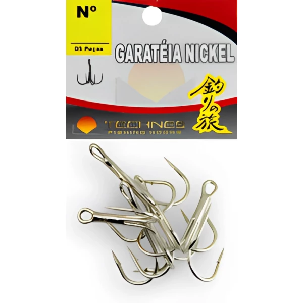 Garatéia Technes Nickel 