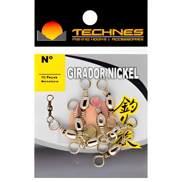 Girador Technes Nickel