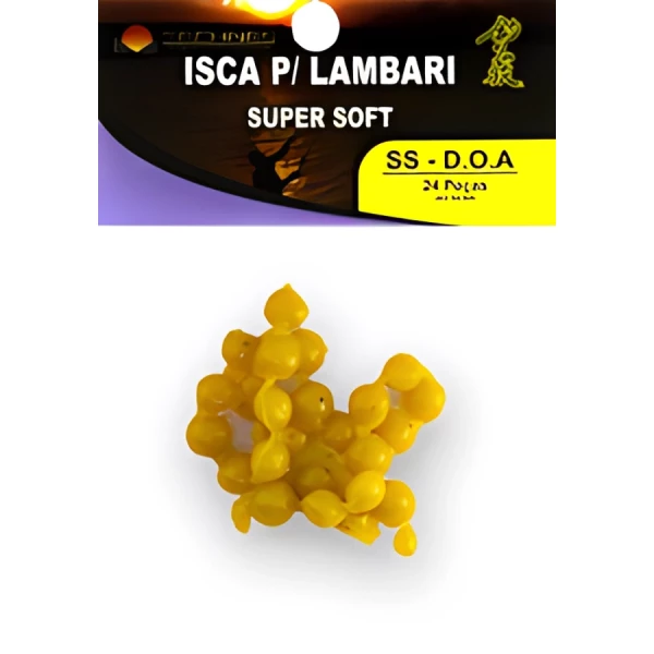 Isca Para Lambari Super Soft