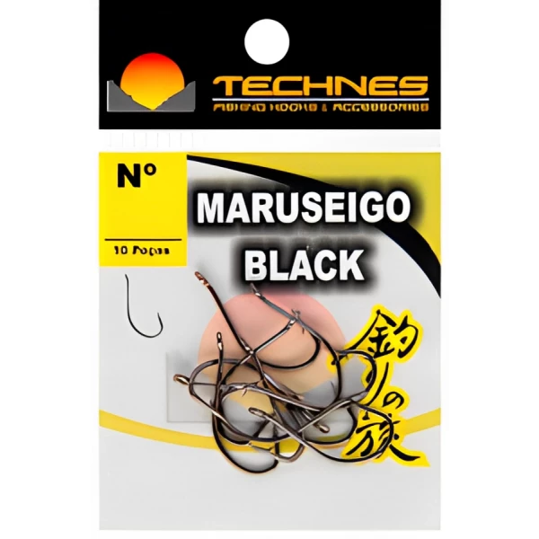 Anzol Technes Maruseigo Black