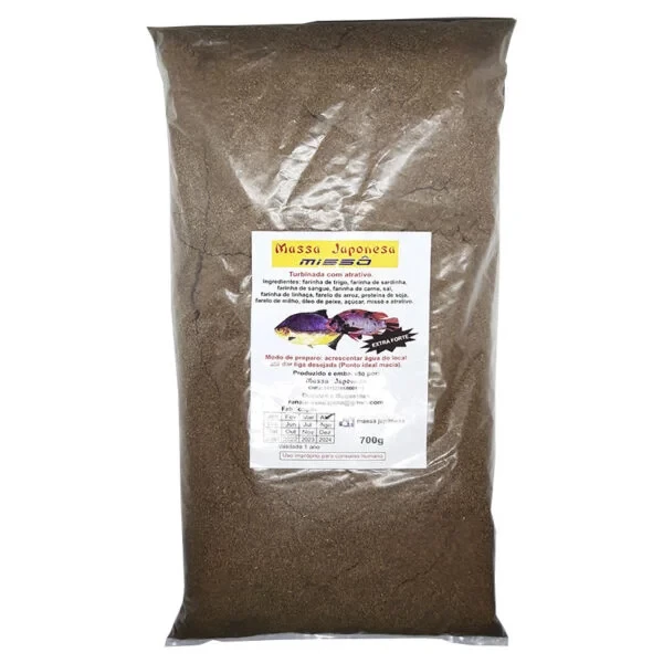 Massa Japonesa Missô 700g