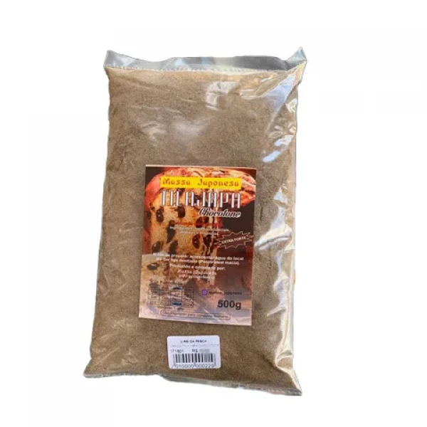 Massa Japonesa Tilajapa Chocotone 500g
