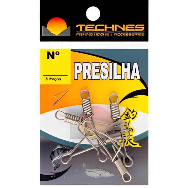 Presilha Technes Reforçada