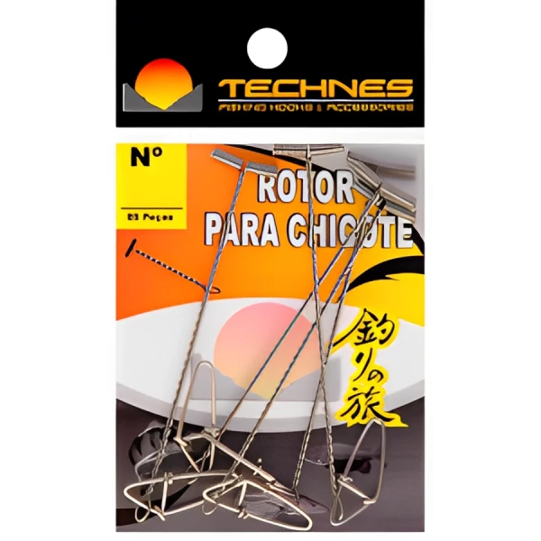 Rotor Technes Para Chicote