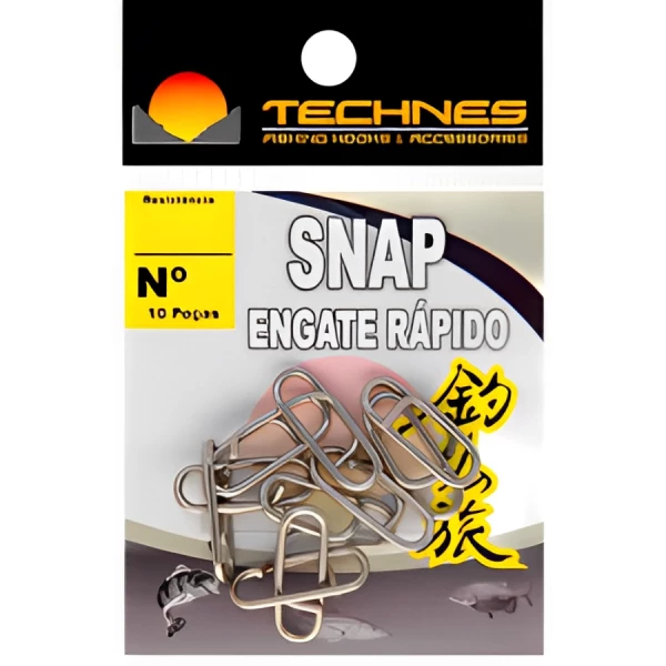 Engate Rápido Snap Technes