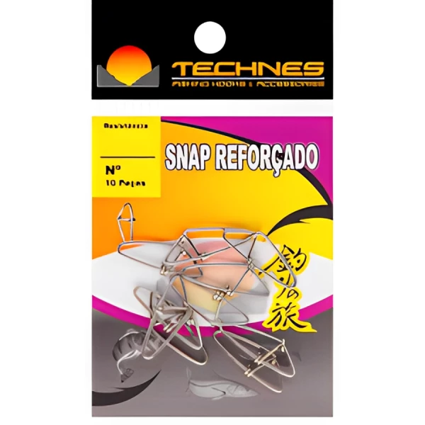 Snap Technes Reforçado