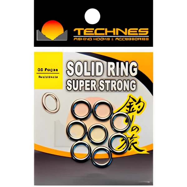 Solid Ring Super Strong Technes