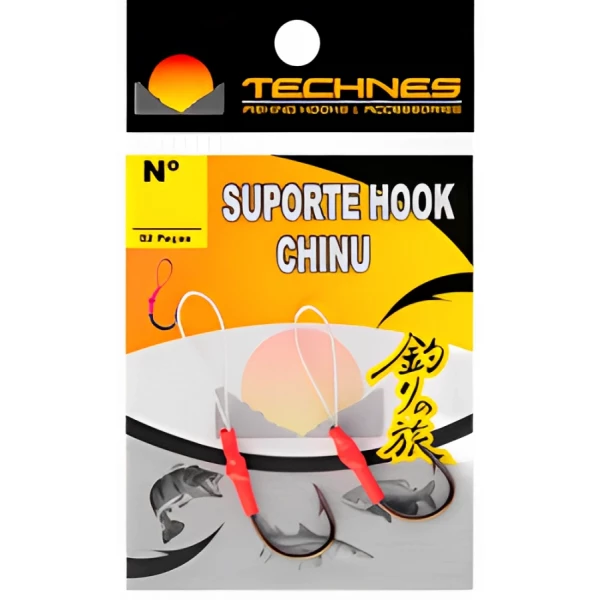 Suporte Hook Technes - Chinu