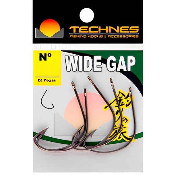 Anzol Technes Wide Gap