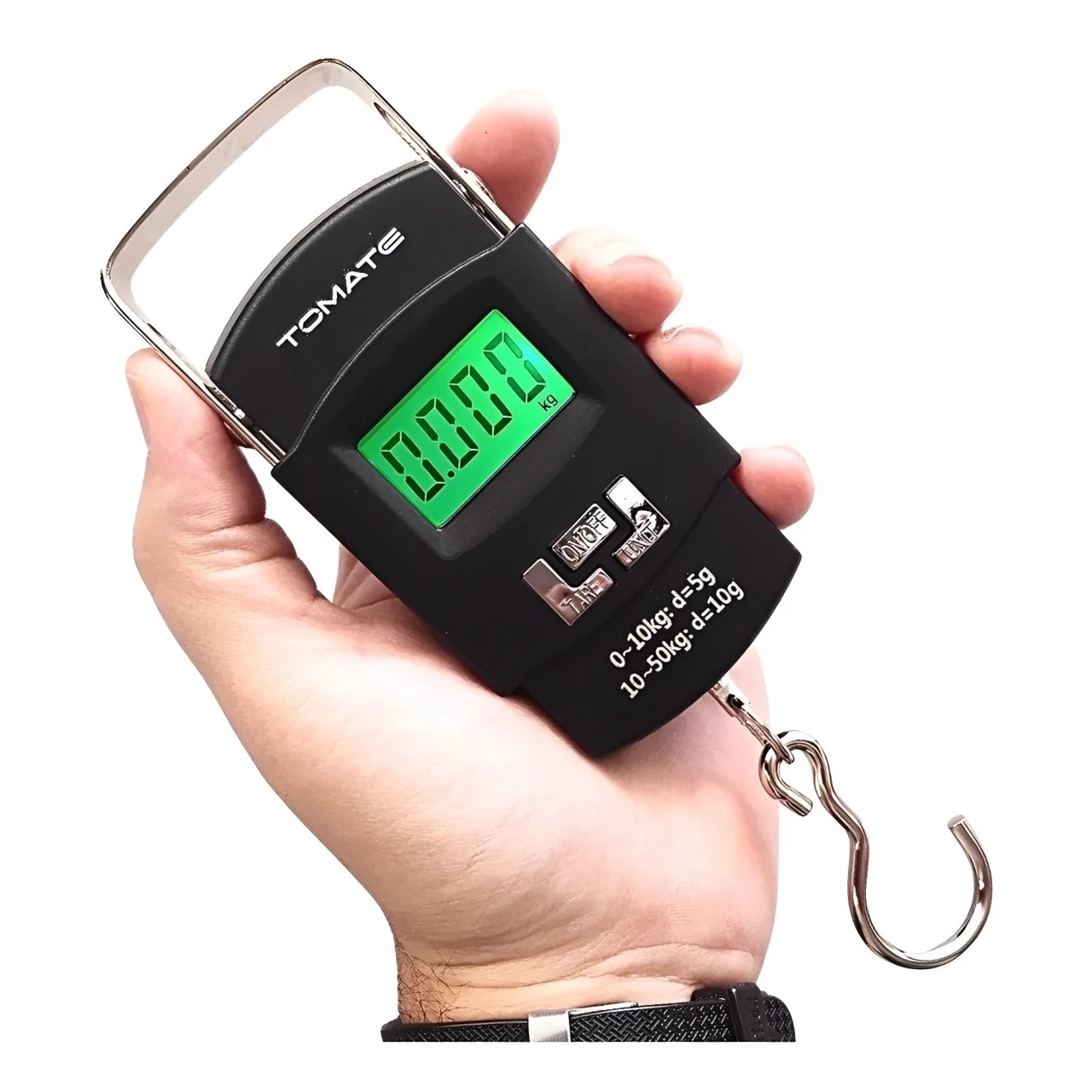 Balança Digital com Gancho 50kg