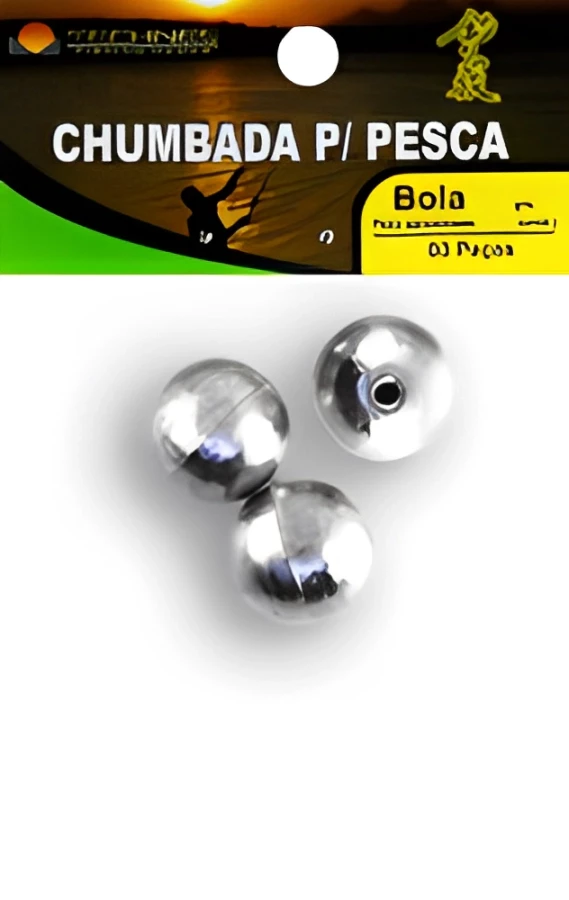 Chumbada Technes Bola 20G
