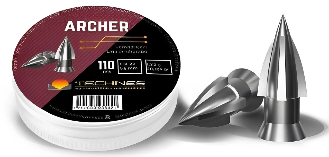 CHUMBINHO TECHNES ARCHER 5.5mm