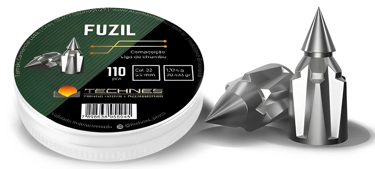 CHUMBINHO TECHNES FUZIL 5.5mm