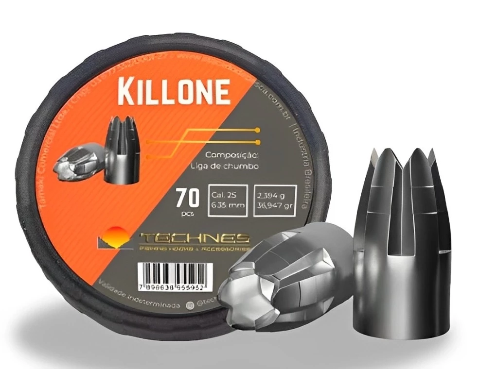 CHUMBINHO TECHNES KILLONE 6,35mm