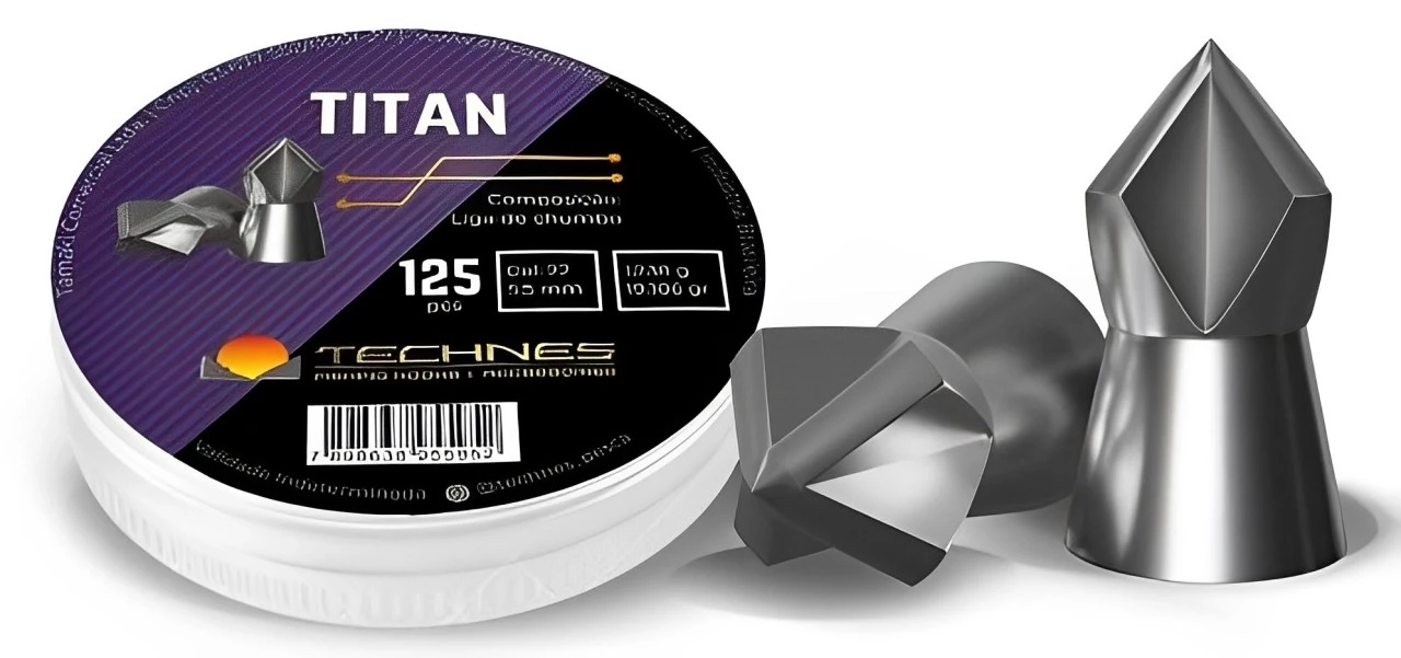 CHUMBINHO TECHNES TITAN 5.5mm