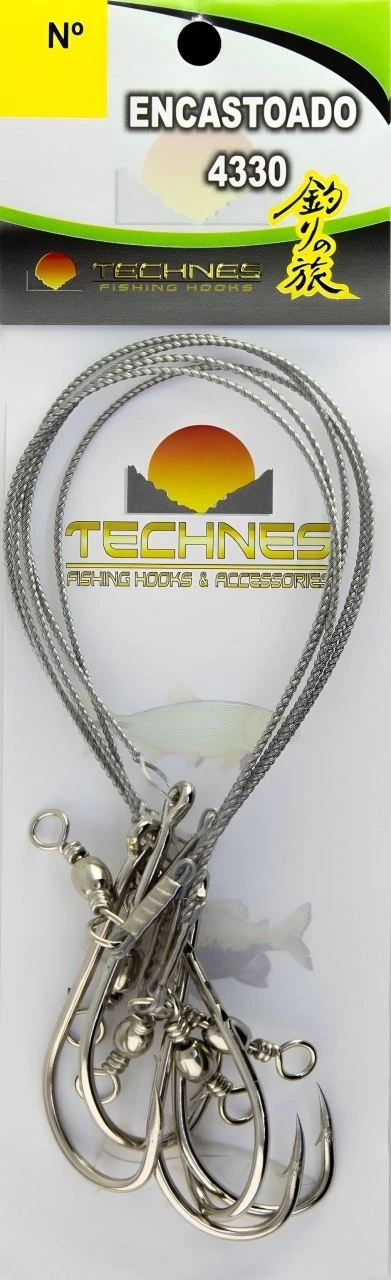 Encastoado Technes 4330