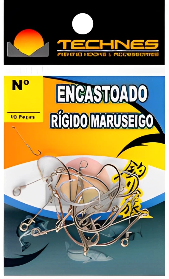 Encastoado Technes Maruseigo (Rígido)