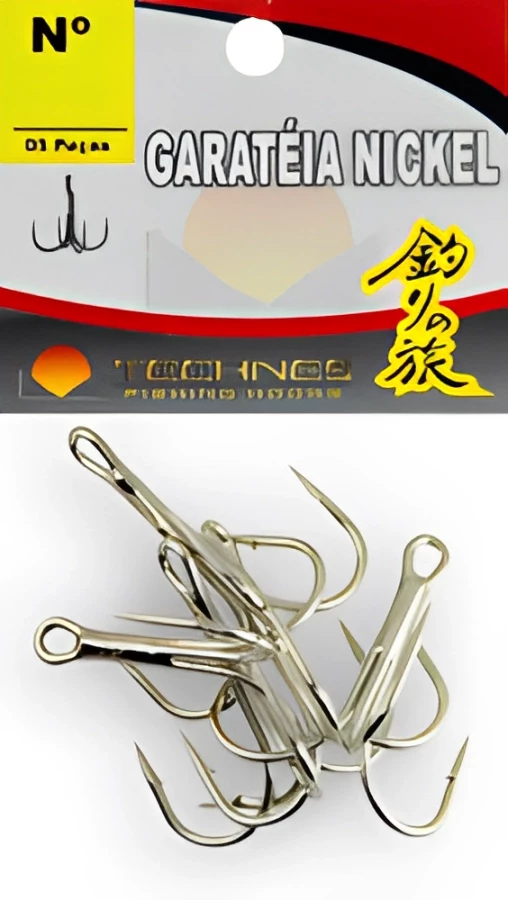 Garatéia Technes Nickel 
