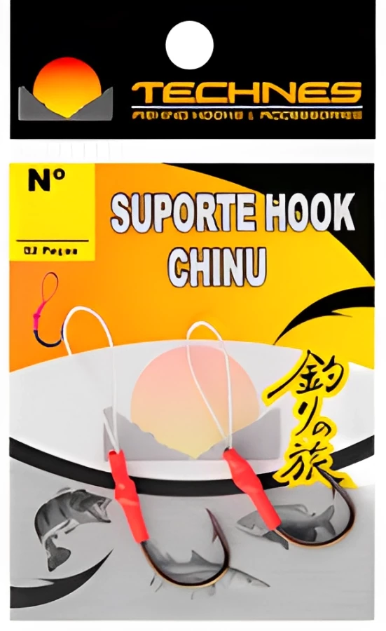 Suporte Hook Technes - Chinu