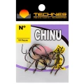 Anzol Technes Chinu Black
