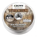 Linha Crown Titanium 100m