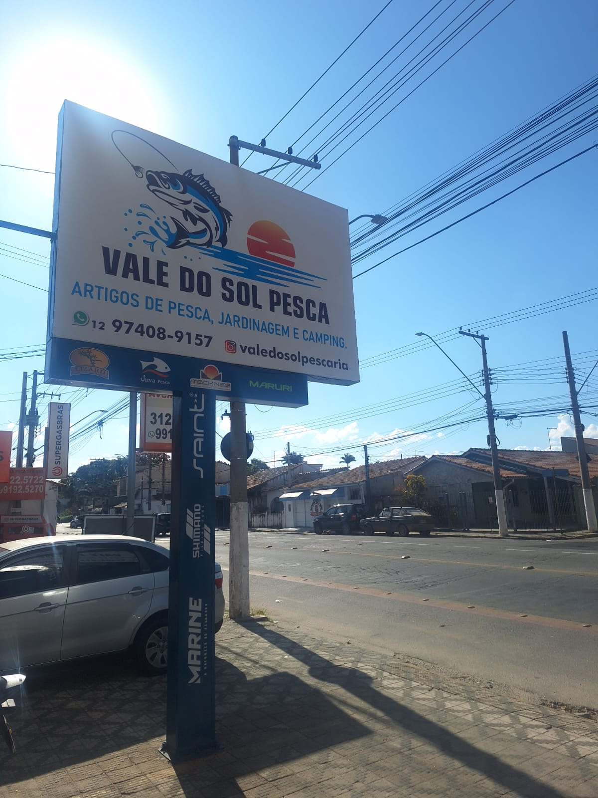 Vale do Sol Pesca